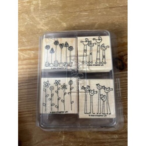 Stampin' Up! Other - Stampin’ Up! - Simple Somethings